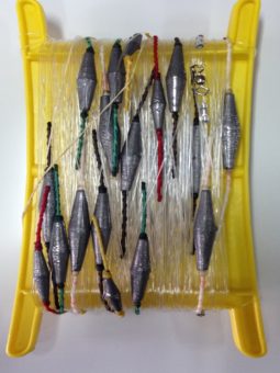LINEA CACEA CURRICAN 30 PLOMOS