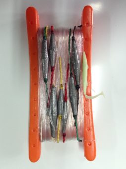 LINEA CACEA CURRICAN 10 PLOMOS
