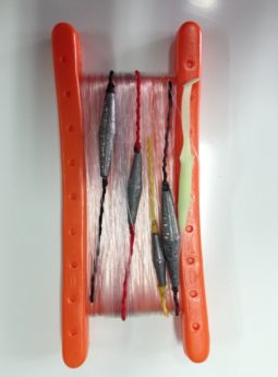 LINEA CACEA CURRICAN 4 PLOMOS