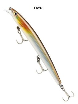 SEÑUELO RAPALA MAX RAP 17 CM