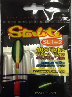 STARLITE SL 10 UNIDADES 1+2
