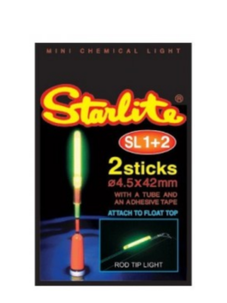 STARLITE SL 2 UNIDADES 1+2