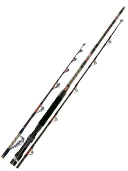 CAÑA SHIMANO ANTARES TROLLING 130 LBS