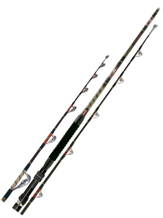 CAÑA SHIMANO ANTARES TROLLING