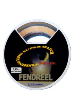 COLMIC FENDREEL