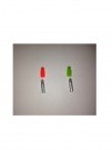 LUCES LED CON PILAS