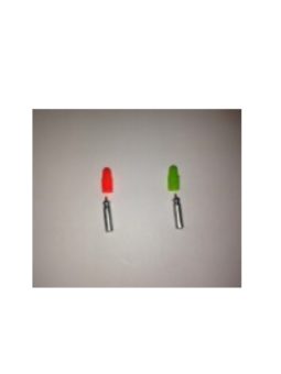 LUCES LED CON PILAS