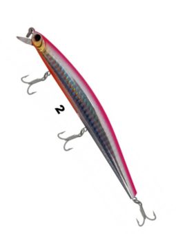 SEÑUELO RYOBI TRAPPERS 143 MM