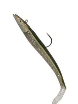 SEÑUELO SAVAGE GEAR SANDEEL 42 gr