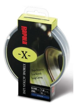RAPALA X XTREME 200 M