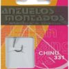 ANZUELOS MONTADOS CHINO N