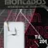 ANZUELOS MONTADOS RECTO