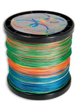 DACRON BRAID PLOMEADO 240 M