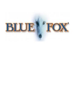 BLUE FOX