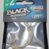 FIIISH ANZUELOS KROG BLACK MINNOW
