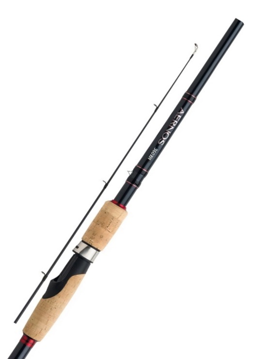 CAÑA SHIMANO AERNOS 360 XH
