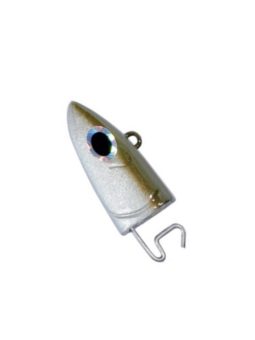 CABEZA PLOMADA BLACK MINNOW FIIISH N 6 200 MM 120 GR