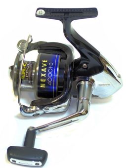 CARRETE SHIMANO NEXAVE 4000 FD