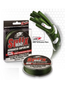 SHIMANO SUFIX 832 120 M