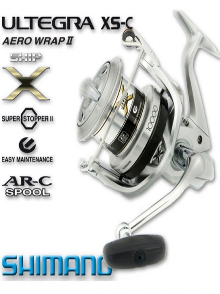 CARRETE SHIMANO ULTEGRA 10000 XSC