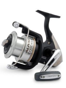 CARRETE SHIMANO ALIVIO 10000 XSA
