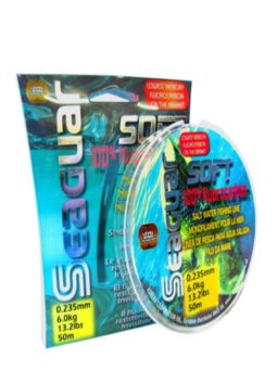 SEAGUAR SOFT FLUOROCARBONO