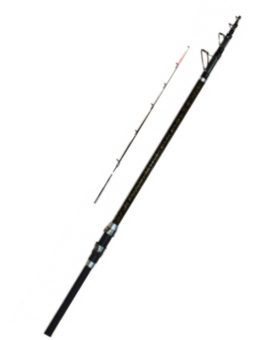 CAÑA SHIMANO BEAST MASTER TE BOAT 350 - 400