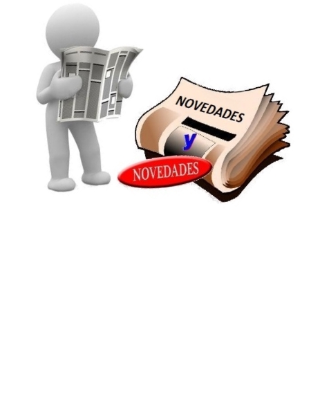 NOVEDADES