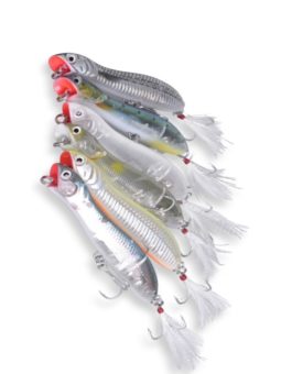 SEÑUELO SAVAGE GEAR PANIC PREY V2 105 CM 16GR