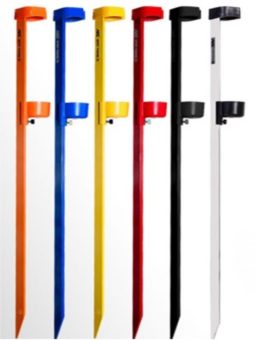 SOPORTE CAÑA ADC COMPETICION 150 CM SURFCASTING
