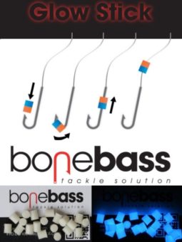 BONEBASS GLOW STICK UN COLOR