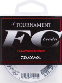 FLUOROCARBONO TOURNAMENT FC LEADER
