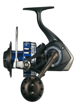 CARRETE DAIWA SALTIGA 5000 TEMPORADA 2016