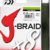 DYNEEMA DAIWA JBRAID 8B 300 M