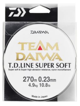 TEAM DAIWA LINE SUPER SOFT
