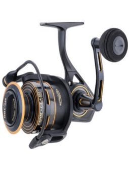 CARRETE PENN CLASH 5000