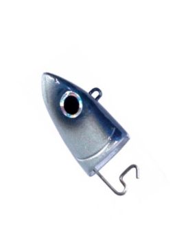 CABEZA PLOMADA BLACK MINNOW FIIISH N 5 160 MM 60 GR
