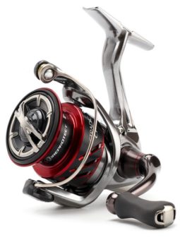 CARRETE SHIMANO STRADIC CI4 4000 XG