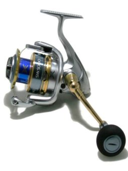 CARRETE SHIMANO BIOMASTER 5000 SW XG