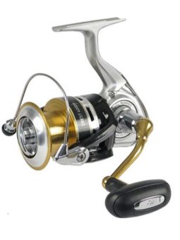 CARRETE DAIWA CREST 4000 H