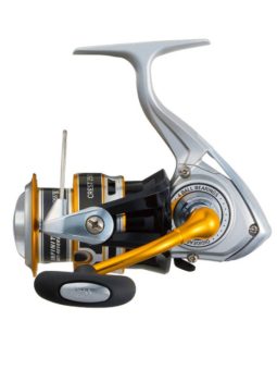CARRETE DAIWA CREST 2500