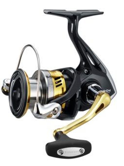 CARRETE SHIMANO SAHARA C5000 XG