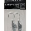 CABEZA PLOMADA WESTIN SANDY ANDY