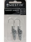 CABEZA PLOMADA WESTIN SANDY ANDY