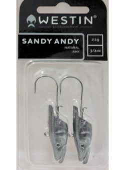 CABEZA PLOMADA WESTIN SANDY ANDY