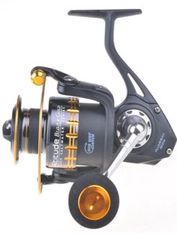 CARRETE PIONEER ALTITUDE BLACK GOLD 6000BG