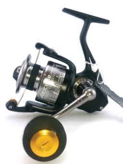 CARRETE PIONEER ALTITUDE PRESTIGE ALT 4000
