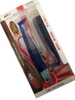 VINILOS SAKI SHAD ASSIST 40 GR