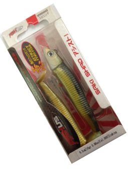 VINILOS SAKI SHAD ASSIST 16 GR