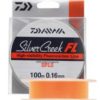 FLUOROCARBON DAIWA SILVER CREEK ORANGE